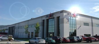Purcell Systems Headquarters, Spokane Valley, Washington USA