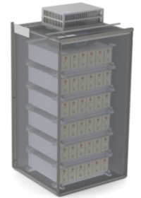 Purcell Systems IsoCool Battery Cooling for Shelters- Model: ISOCOOL