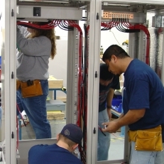Purcell Systems technical field-experts assist with integration of telecom equipment