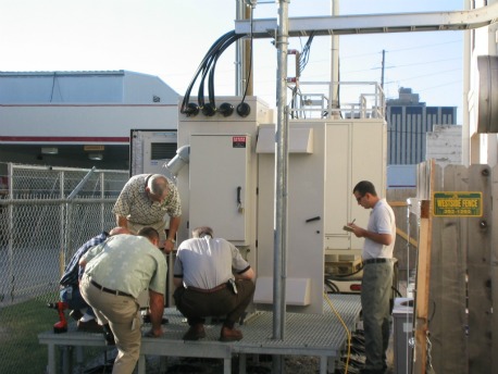 Purcell Systems technical field support experts investigate an installation question